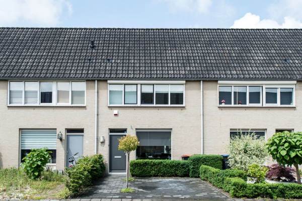 Woning Holtenstraat 43 Tilburg