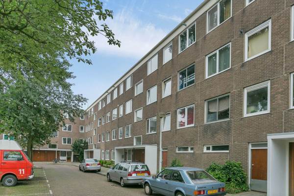 Woning Loodskotterhof 99 Amsterdam