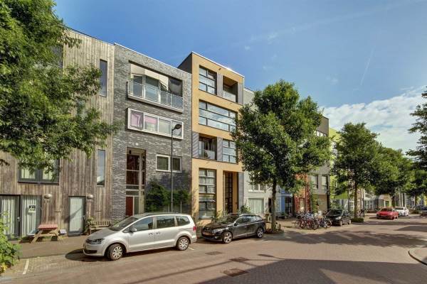 Woning Jan Olphert Vaillantlaan 95B Amsterdam
