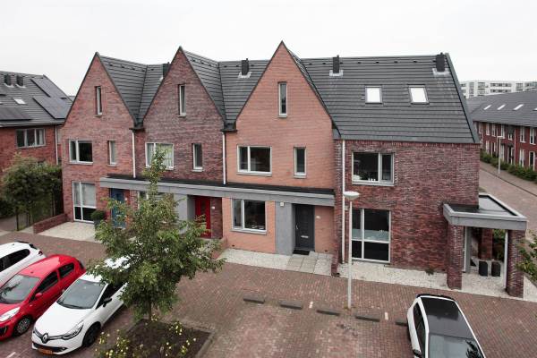 Woning Binnentuinlaan 27 Vleuten