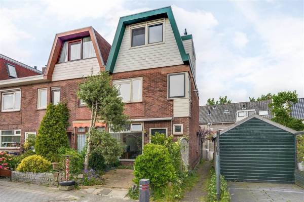 Woning Hugo de Grootstraat 2 Purmerend