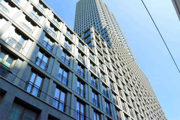 Woning Lage Zand 392 Den Haag