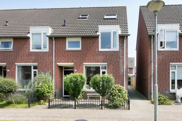 Woning Wim Richtstraat 9 Den Bosch