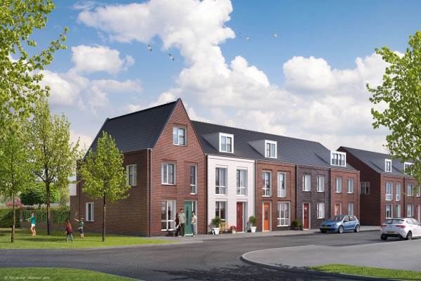 Woning Logerij 5 Ede
