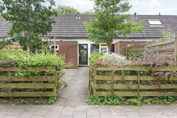 Woning Händelplaats 57 Assen