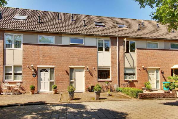 Woning Breezandpad 8 Amsterdam