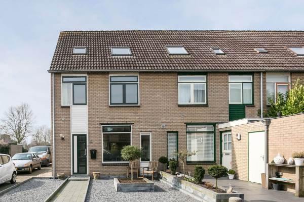 Woning Graaf Boudewijnlaan 28 Nieuwegein