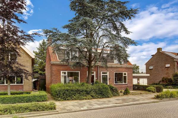 Woning Dorpsstraat 259 Wormer