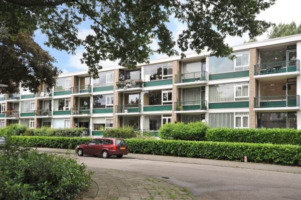 Woning Cornelia de Langelaan 68 Bussum