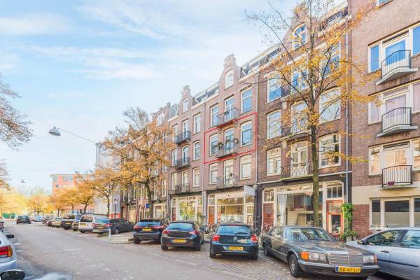 Woning Andreas Bonnstraat 36-II Amsterdam