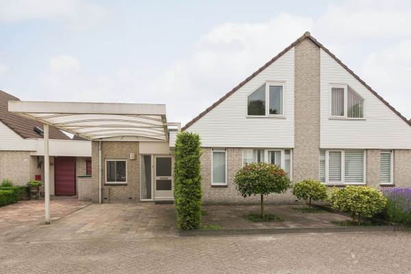 Woning Barneveldstraat 6 Tilburg
