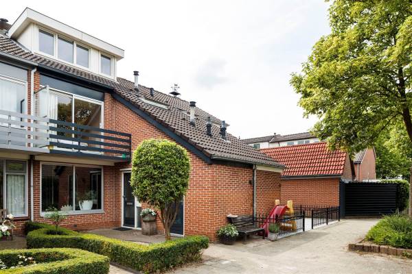 Woning Adriaan Veerhof 17 Jaarsveld