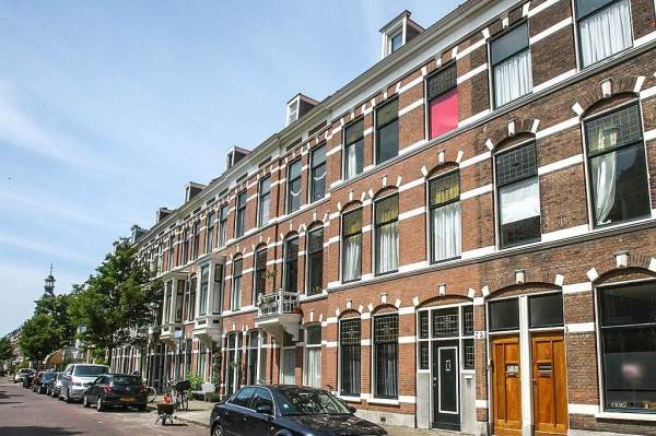 Woning Columbusstraat 7 Den Haag