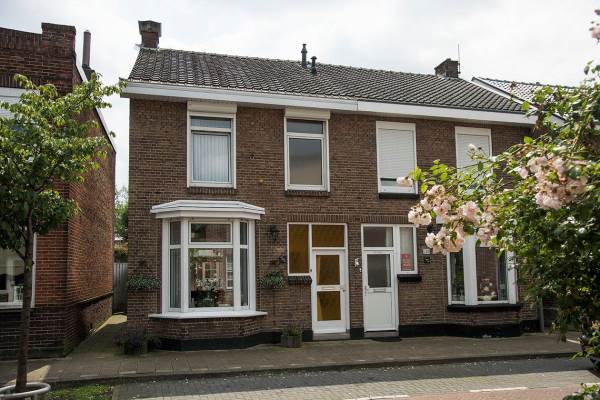Woning Pluimstraat 134 Enschede