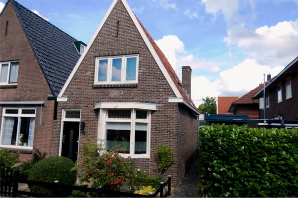 Woning Wouwermanstraat 2 Leeuwarden