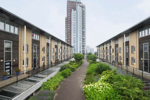 Woning Dokhof 9 Ridderkerk