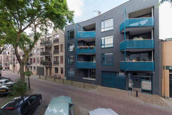 Woning Visschersplein 50 Utrecht