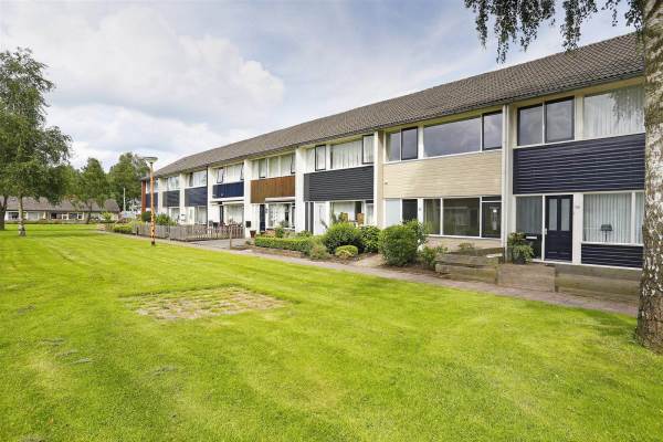 Woning Voeghoutenstraat 200 Klazienaveen