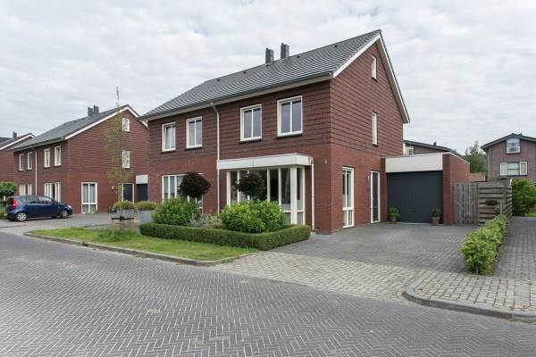 Woning Jonkersveld 12 Nieuw-Roden