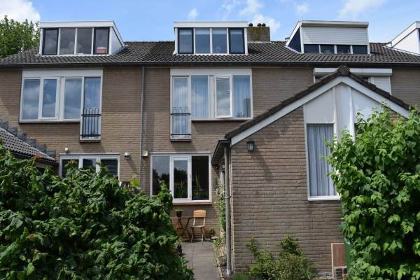 Woning Einsteinstraat 26b Schoonhoven
