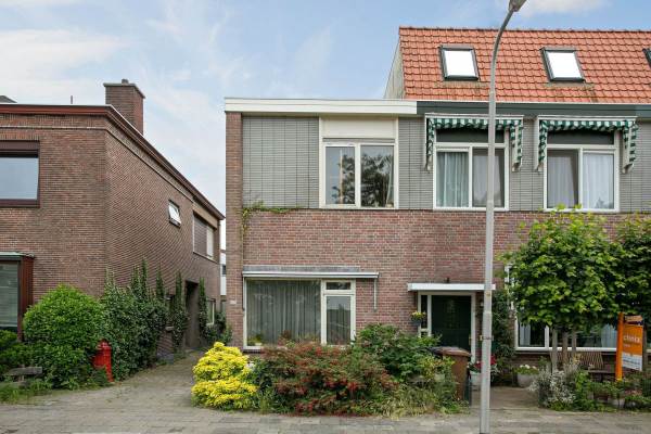 Woning Stationsweg 140 Hillegom