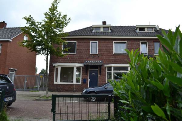 Woning Othmar ten Catestraat 136 Enschede