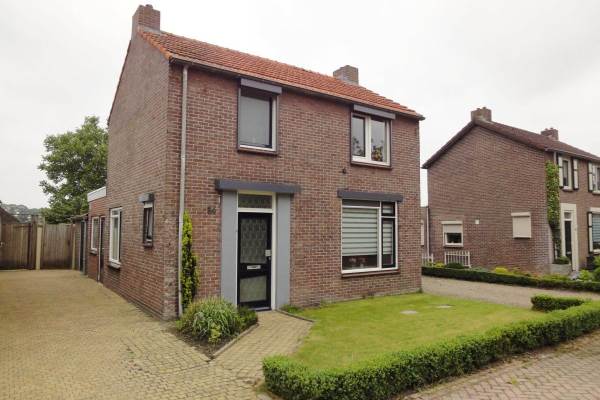 Woning Burgemeester v.d. Wildenberglaan 34 De Rips