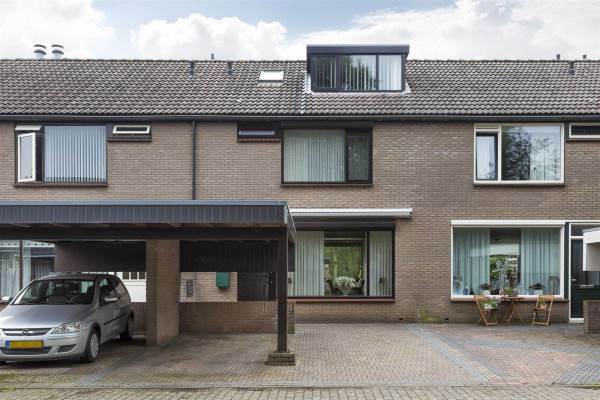 Woning Landmetersveld 203 Apeldoorn