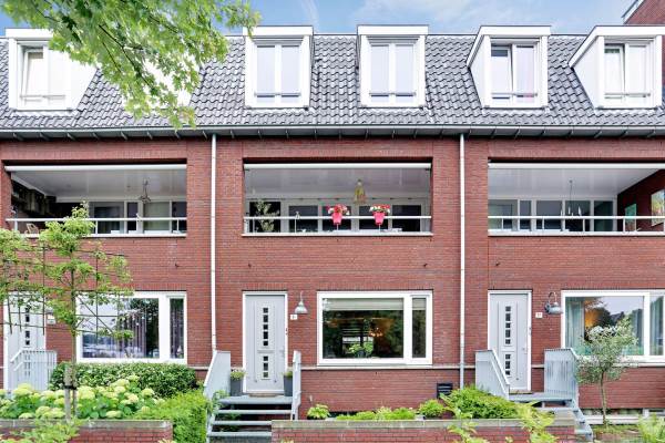 Woning Muntelbolwerk 1L Den Bosch