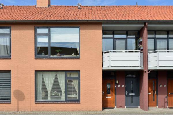 Woning Clematisstraat 67 Almelo