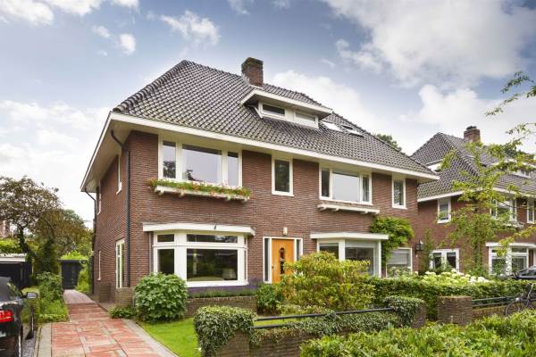 Woning Tesselschadelaan 36 Zeist