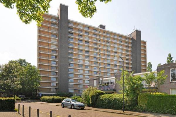 Woning Henri Dunantlaan 109 Apeldoorn