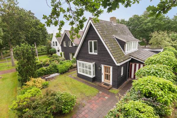 Woning Dokter van Peltlaan 72 Bergen (nh)