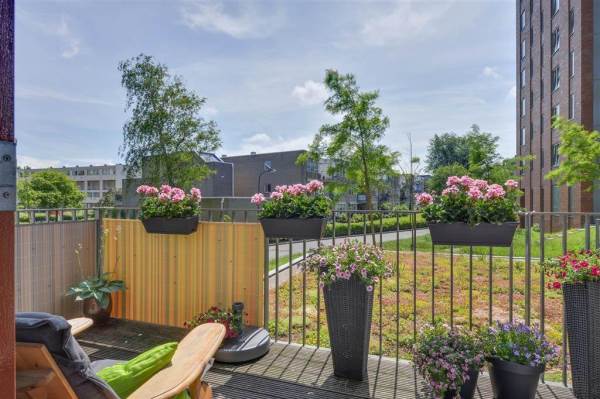 Woning Harry Mulischstraat 179 Haarlem