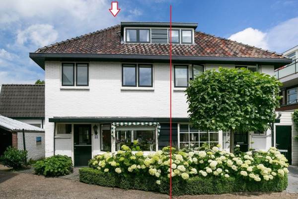 Woning Domineeslaantje 33 Breukelen