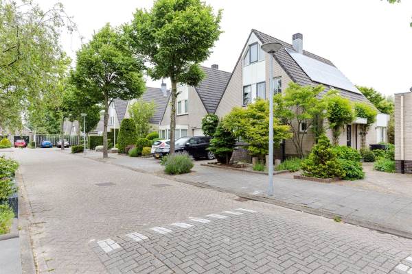 Woning Johan Huizingastraat 54 Alkmaar