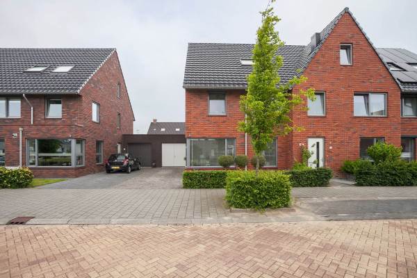 Woning Wittensteinstraat 4 Zwolle