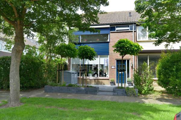 Woning Meeuwenlaan 9 Hellevoetsluis