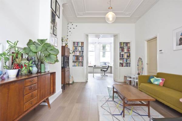 Woning Regentesselaan 261 Den Haag