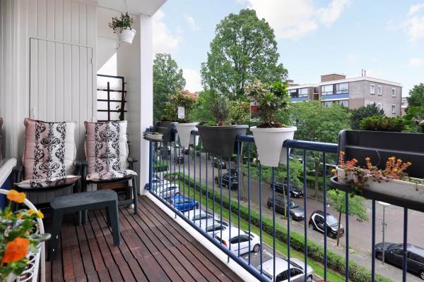 Woning Landréstraat 973 Den Haag