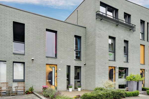 Woning Waterviolier 72 Alphen aan den Rijn