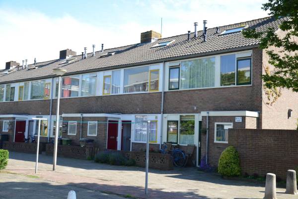 Woning Conradstraat 57 Katwijk