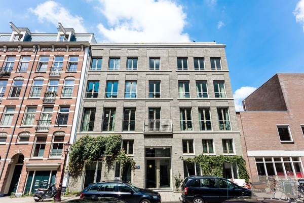 Woning Derde Oosterparkstraat 147G Amsterdam