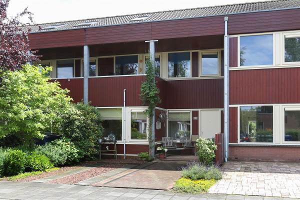Woning Miróstraat 82 Almere