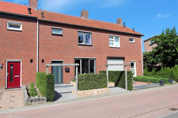 Woning Montgomerystraat 4 Venray