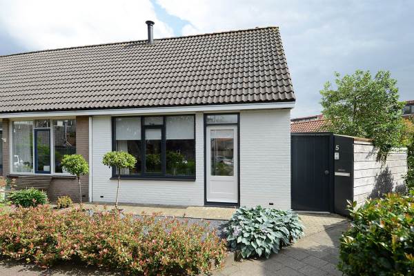 Woning Wilhelminahof 5 Kortenhoef