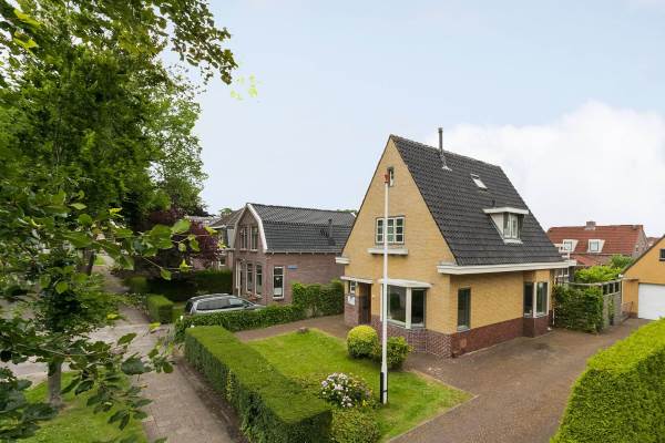 Woning Harddraversweg 19 Joure