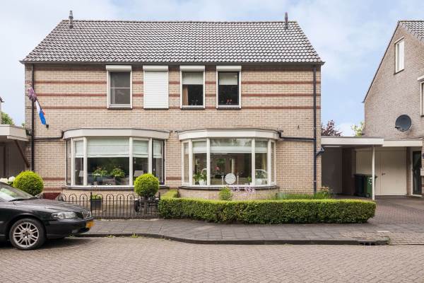 Woning Chiel Dethmersstraat 36 Almelo