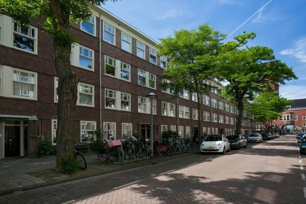 Woning Van Spilbergenstraat 123III Amsterdam