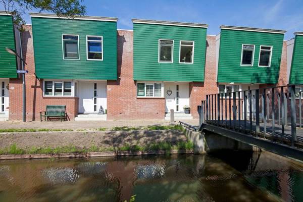 Woning Halsgevel 21 Assendelft
